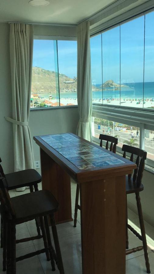Arraial Do Cabo, Praia Grande Vista Espetacular 외부 사진