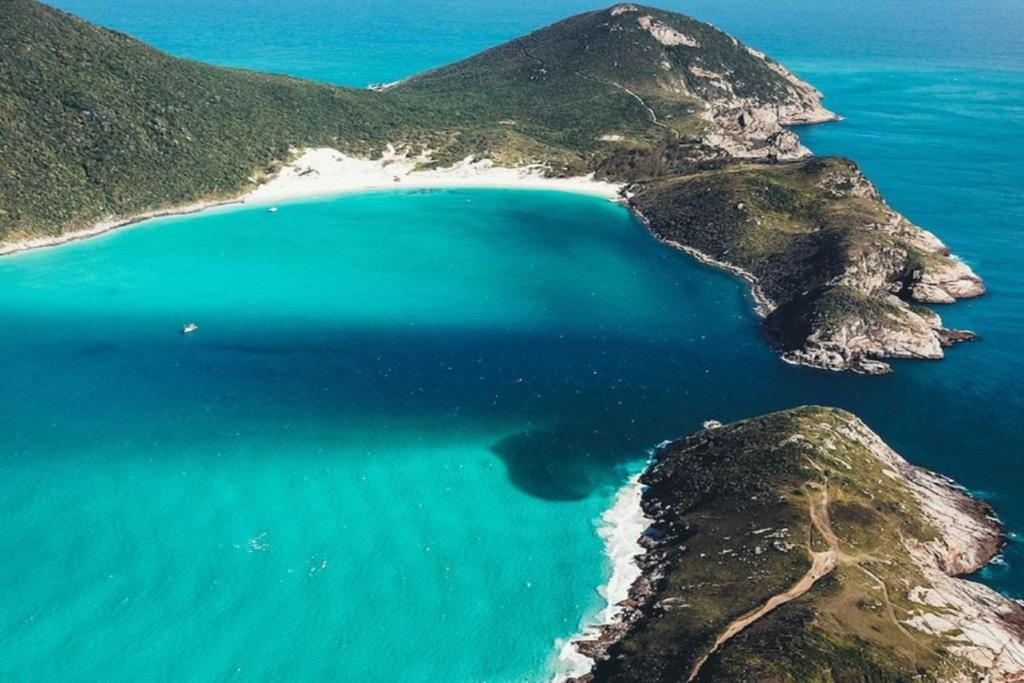 Arraial Do Cabo, Praia Grande Vista Espetacular 외부 사진